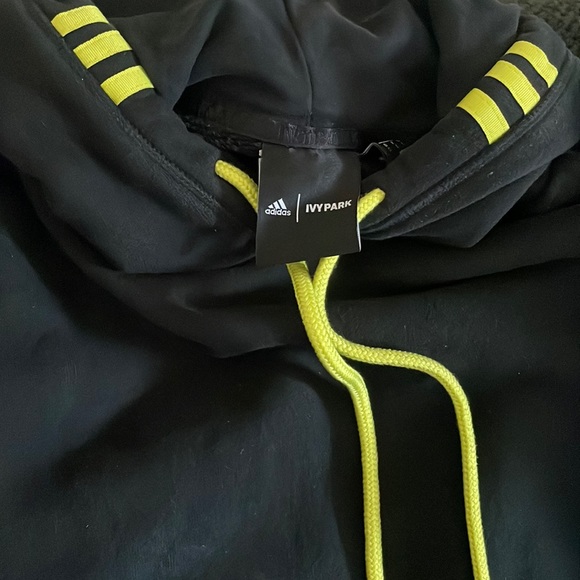 Adidas/ Ivy Park/ Peloton hoodie - Picture 1 of 3